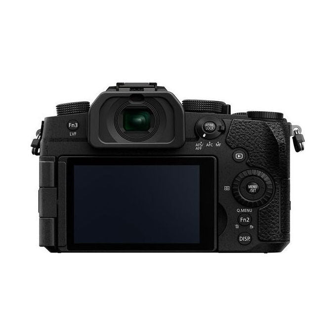 Panasonic DC-G97HE Fotocamera Mirrorless 20,3 MP Stabilizzazione Dual I.S. 4K Ultra HD Wi-Fi Bluetooth 5.0 colore Nero