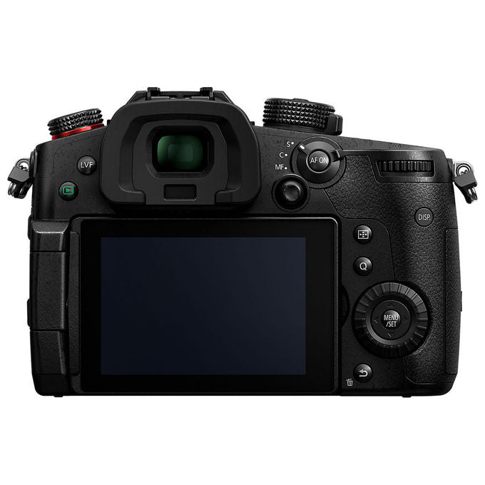 Panasonic DC-GH5M2ME GH5M2 + Lumix FS12060 Kit fotocamere SLR 20,33 MP 4K Ultra HD Wi-Fi colore Nero