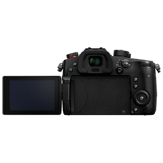 Panasonic DC-GH5M2ME GH5M2 + Lumix FS12060 Kit fotocamere SLR 20,33 MP 4K Ultra HD Wi-Fi colore Nero
