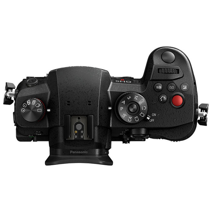 Panasonic DC-GH5M2ME GH5M2 + Lumix FS12060 Kit fotocamere SLR 20,33 MP 4K Ultra HD Wi-Fi colore Nero