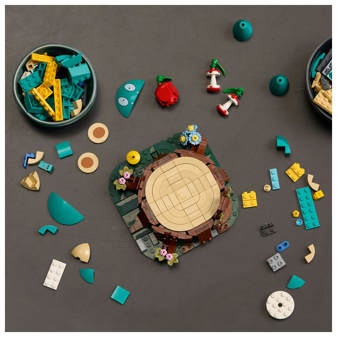 Lego 72150 Set da Costruzione Pokémon Munchlax 757 Pezzi Altezza 18 cm colore Multicolore