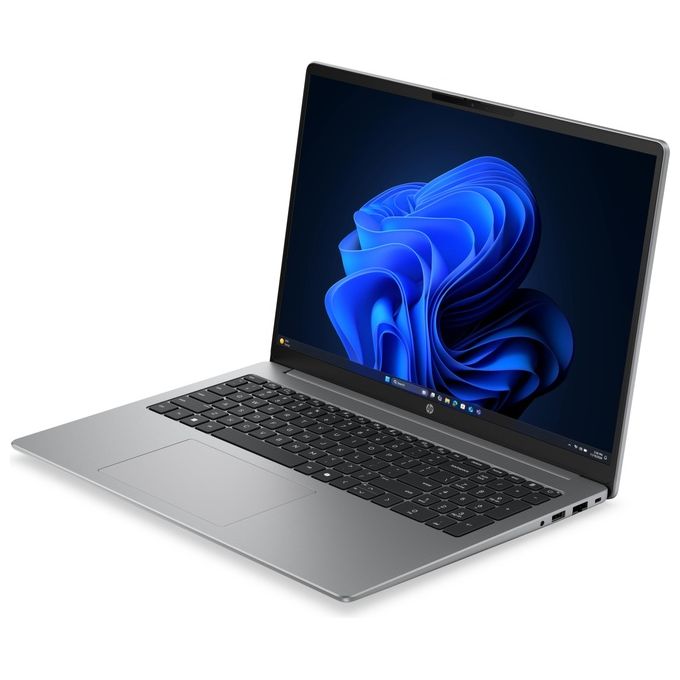 HP E11SYAT Computer portatile Intel Core 5 120U 16'' WUXGA 12 GB DDR5-SDRAM 512 GB SSD Wi-Fi 6 Windows 11 Pro colore Argento