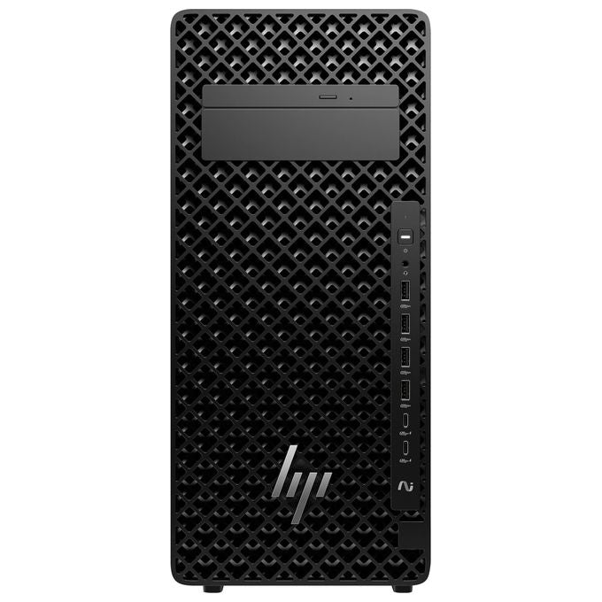 HP E10TSET HP Z2 Tower G1i Stazione di lavoro Intel Core Ultra 9 285K 64 GB DDR5-SDRAM 1 TB SSD Windows 11 Pro colore Nero