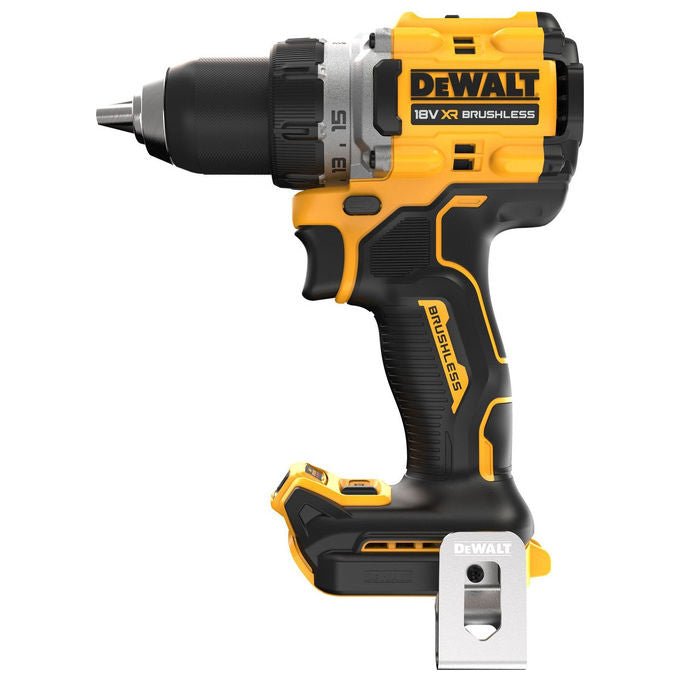 DeWALT DCD800NT-XJ Trapano Avvitatore Brushless 2000 Giri-min 90 Nm 1,28 Kg colore Nero