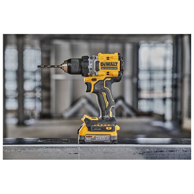 DeWALT DCD800NT-XJ Trapano Avvitatore Brushless 2000 Giri-min 90 Nm 1,28 Kg colore Nero