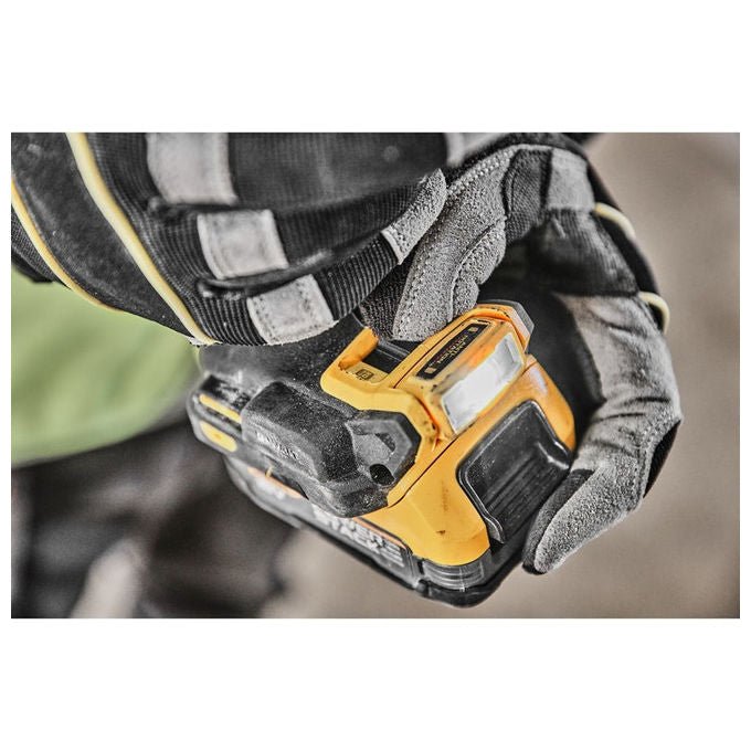 DeWALT DCD800NT-XJ Trapano Avvitatore Brushless 2000 Giri-min 90 Nm 1,28 Kg colore Nero