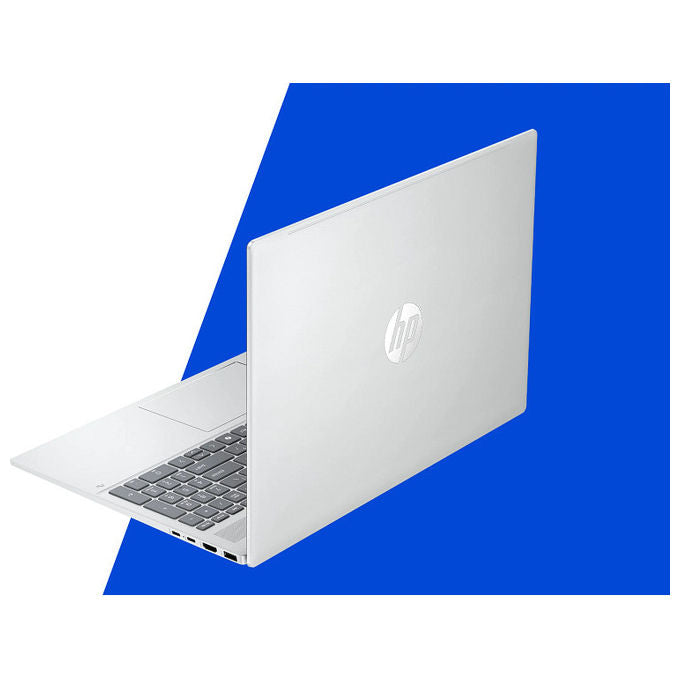 HP D47KTEA OmniBook 7 Aero Laptop Next Gen AI 13-bg1002nl Processore AMD Ryzen AI 7 350 RAM 32 GB SSD 1 TB Schermo 13.3'' 2K 1920 x 1200 Pixel Windows 11 Home colore Argento