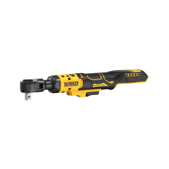 DeWALT DCF512N-XJ Cricchetto a batteria 1 2 95 Nm Brushless 250 giri min LED integrato colore Nero Giallo