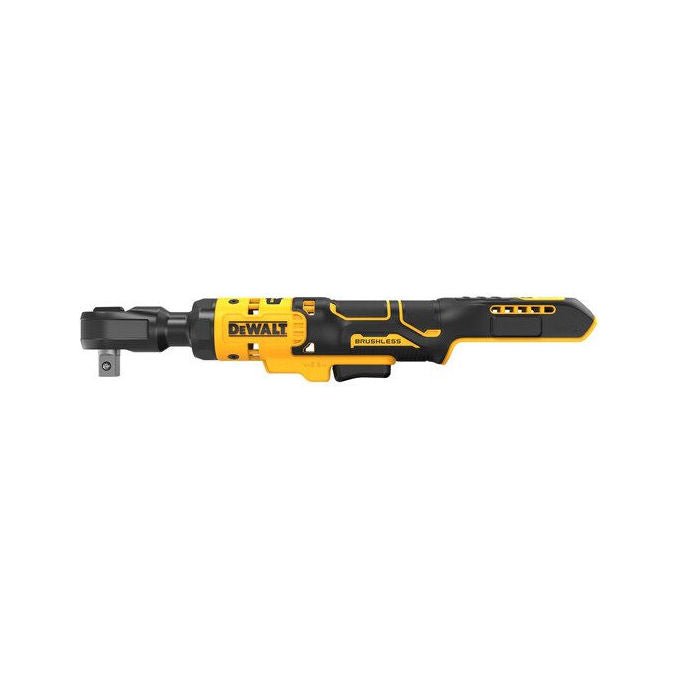 DeWALT DCF512N-XJ Cricchetto a batteria 1 2 95 Nm Brushless 250 giri min LED integrato colore Nero Giallo