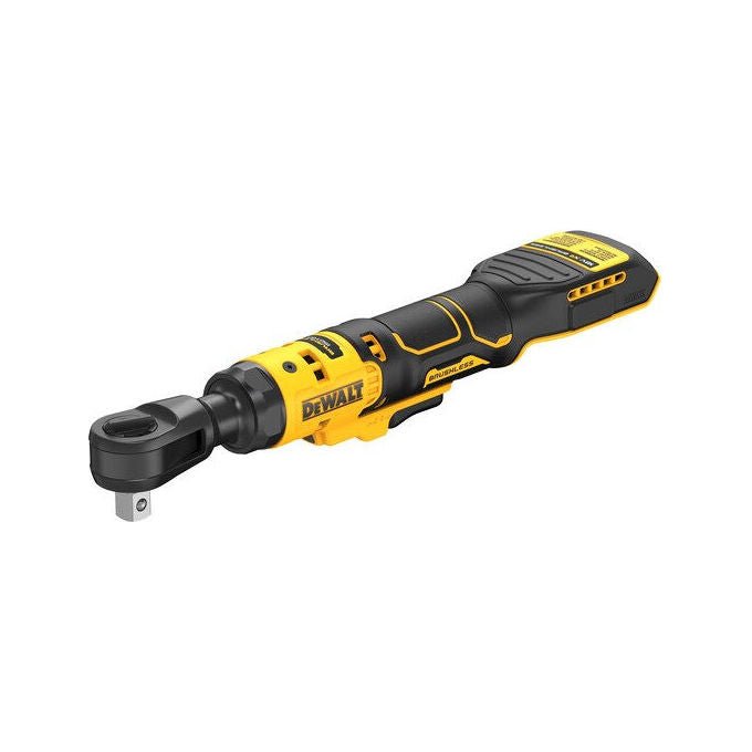 DeWALT DCF512N-XJ Cricchetto a batteria 1 2 95 Nm Brushless 250 giri min LED integrato colore Nero Giallo