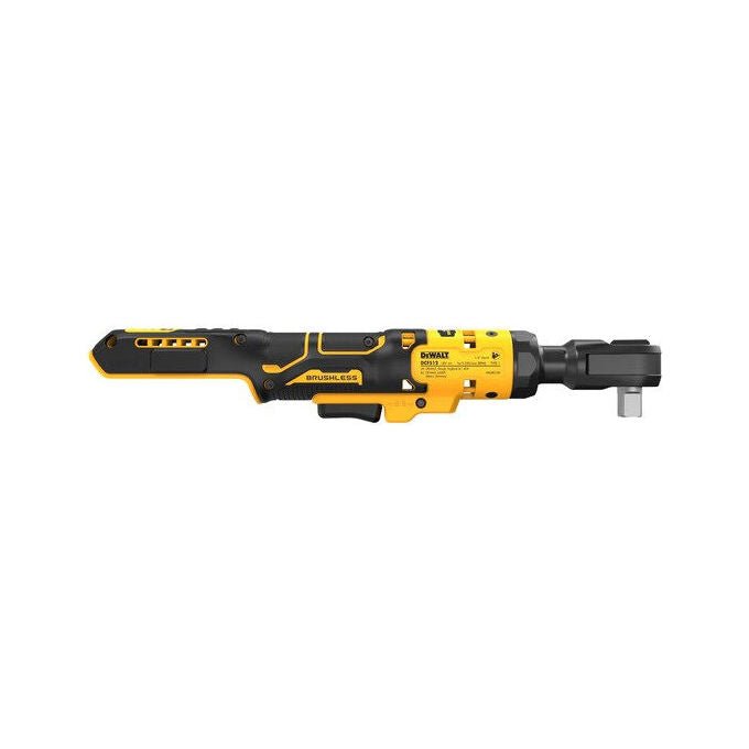 DeWALT DCF512N-XJ Cricchetto a batteria 1 2 95 Nm Brushless 250 giri min LED integrato colore Nero Giallo
