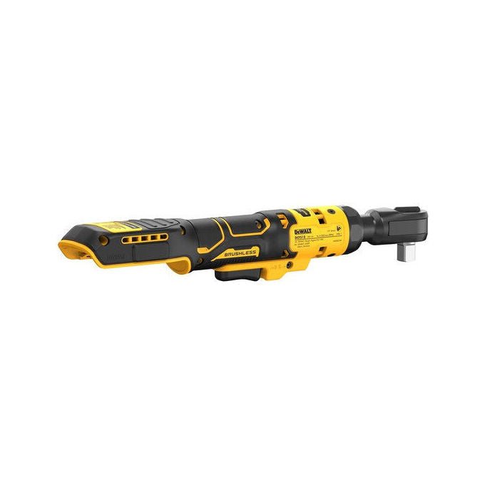 DeWALT DCF512N-XJ Cricchetto a batteria 1 2 95 Nm Brushless 250 giri min LED integrato colore Nero Giallo