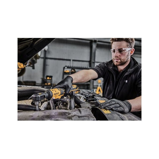 DeWALT DCF512N-XJ Cricchetto a batteria 1 2 95 Nm Brushless 250 giri min LED integrato colore Nero Giallo