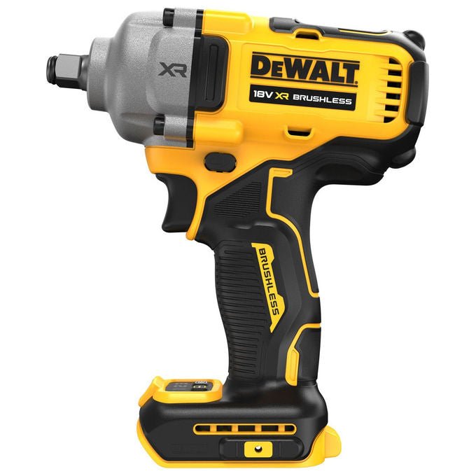 DeWALT DCF891NT-XJ Avvitatore ad impulsi 18V XR Brushless Coppia 1084 Nm 4 Modalita' Luce LED colore Giallo