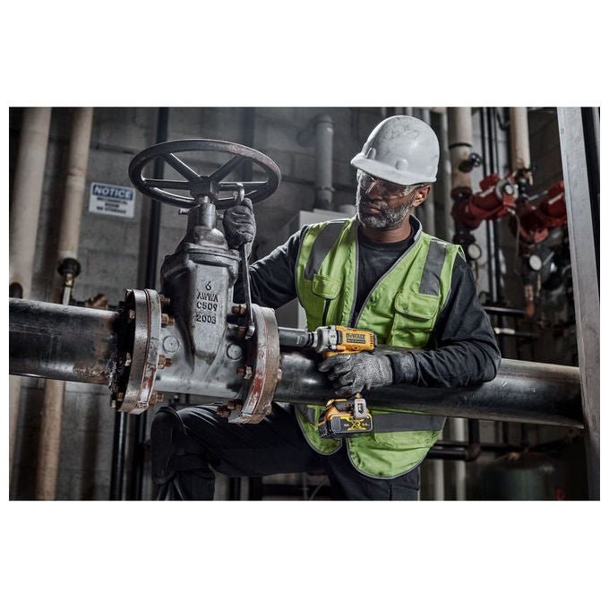 DeWALT DCF892P2T-QW Avvitatore a Impulso 18V 2000 giri-min 1084 Nm con 2 Batterie 5.0Ah colore Nero