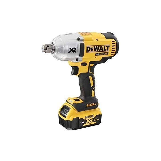 DeWalt DCF897NT-XJ Trapano Avvitatore 3-4'' 18V