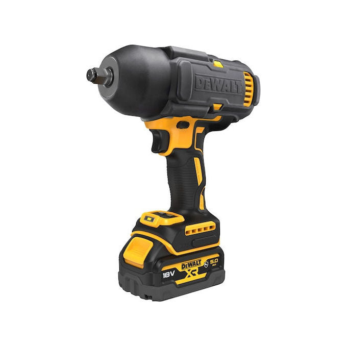 DeWALT DCF900P2G-QW Avvitatore a Impulsi Brushless 1898 Nm 2300 Giri-min 1-2'' HOG RING colore Titanio