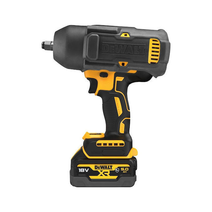 DeWALT DCF900P2G-QW Avvitatore a Impulsi Brushless 1898 Nm 2300 Giri-min 1-2'' HOG RING colore Titanio