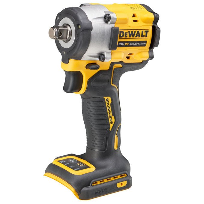 DeWALT DCF921N-XJ Avvitatore a Impulsi 18 V 406 Nm 1 2'' 1 1 Kg colore Nero