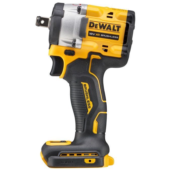 DeWALT DCF921N-XJ Avvitatore a Impulsi 18 V 406 Nm 1 2'' 1 1 Kg colore Nero
