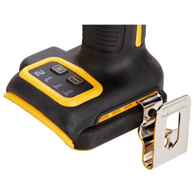 DeWALT DCF921N-XJ Avvitatore a Impulsi 18 V 406 Nm 1 2'' 1 1 Kg colore Nero