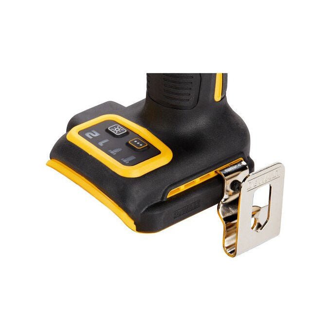 DeWALT DCF922NT-XJ Avvitatore a impulsi 1-2'' 18V Motore Brushless 406 Nm 2500 giri-min colore Nero Giallo