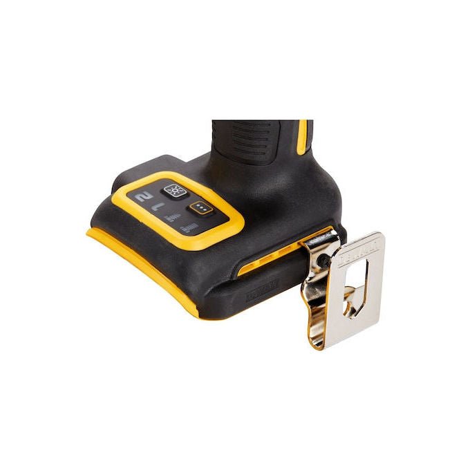 DeWALT DCF922P2T-QW Avvitatore ad Impulsi 1-2'' 18V Brushless 2500 Giri-min 610 Nm 2x5Ah colore Nero Giallo