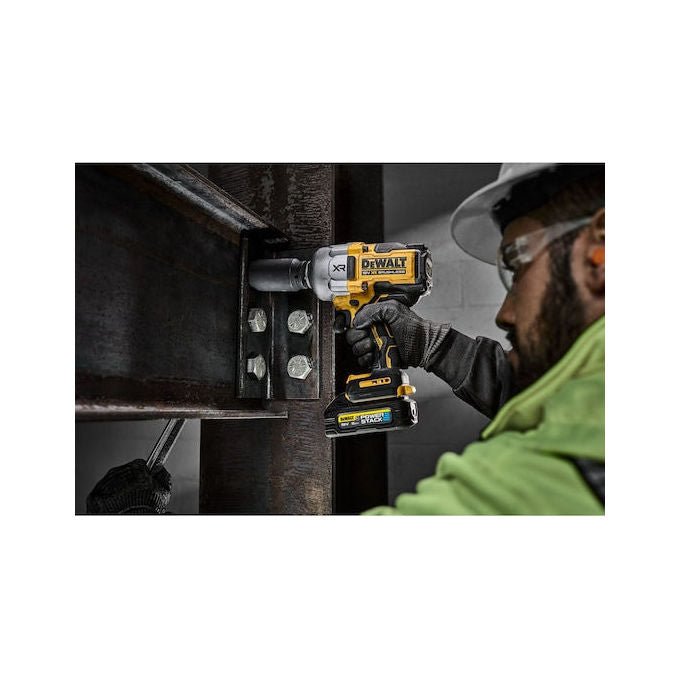 DeWALT DCF964NT-XJ Avvitatore a Impulsi 3-4'' 1925 Nm 1200 giri-min Brushless 1100 W colore Nero Giallo