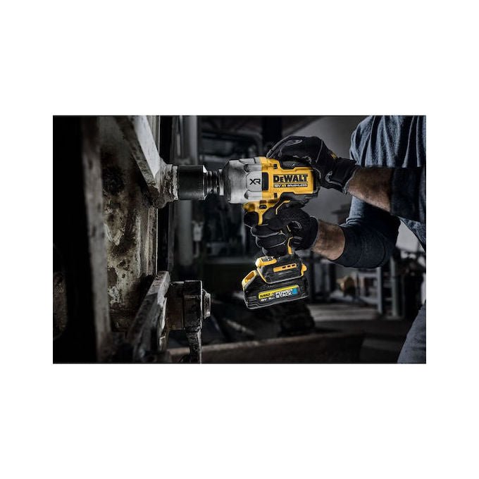 DeWALT DCF964NT-XJ Avvitatore a Impulsi 3-4'' 1925 Nm 1200 giri-min Brushless 1100 W colore Nero Giallo