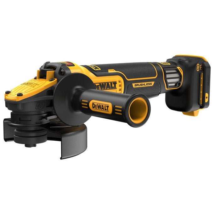 DeWalt DCG416VSN-XJ Vinkelsliber 125 mm 18 V Brushless 3000 - 9000 rot-min M14 colore Nero