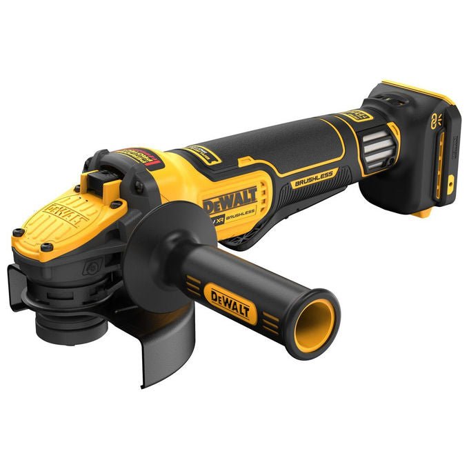 DeWalt DCG416VSN-XJ Vinkelsliber 125 mm 18 V Brushless 3000 - 9000 rot-min M14 colore Nero
