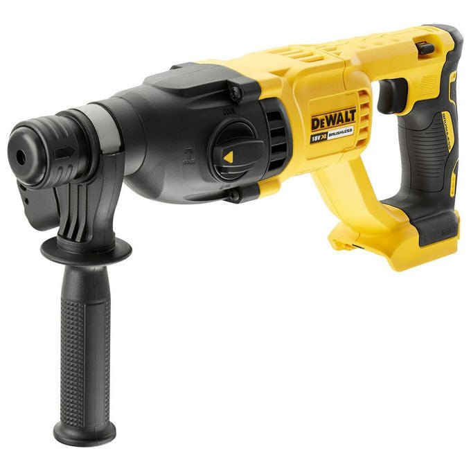 DeWALT DCH133N-XJ Martello Perforatore SDS-plus 2,6 J 5680 giri-min Batteria 18 V 5 Ah colore Nero Giallo