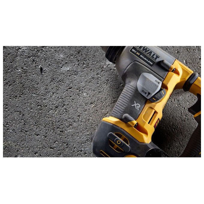 DeWALT DCH172NT-XJ Tassellatore SDS-plus 18 V Ioni di Litio Motore Senza Spazzola 1060 Giri-min 1,6 cm 1,8 Kg colore Nero