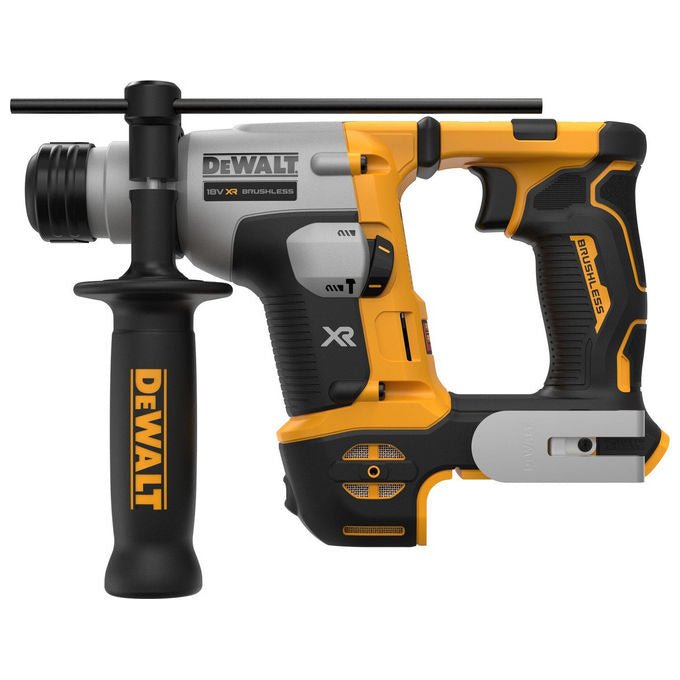 DeWALT DCH172NT-XJ Tassellatore SDS-plus 18 V Ioni di Litio Motore Senza Spazzola 1060 Giri-min 1,6 cm 1,8 Kg colore Nero