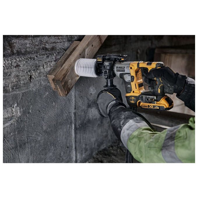 DeWALT DCH172NT-XJ Tassellatore SDS-plus 18 V Ioni di Litio Motore Senza Spazzola 1060 Giri-min 1,6 cm 1,8 Kg colore Nero