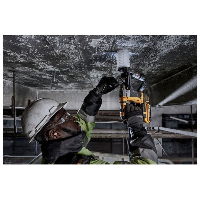 DeWALT DCH172NT-XJ Tassellatore SDS-plus 18 V Ioni di Litio Motore Senza Spazzola 1060 Giri-min 1,6 cm 1,8 Kg colore Nero