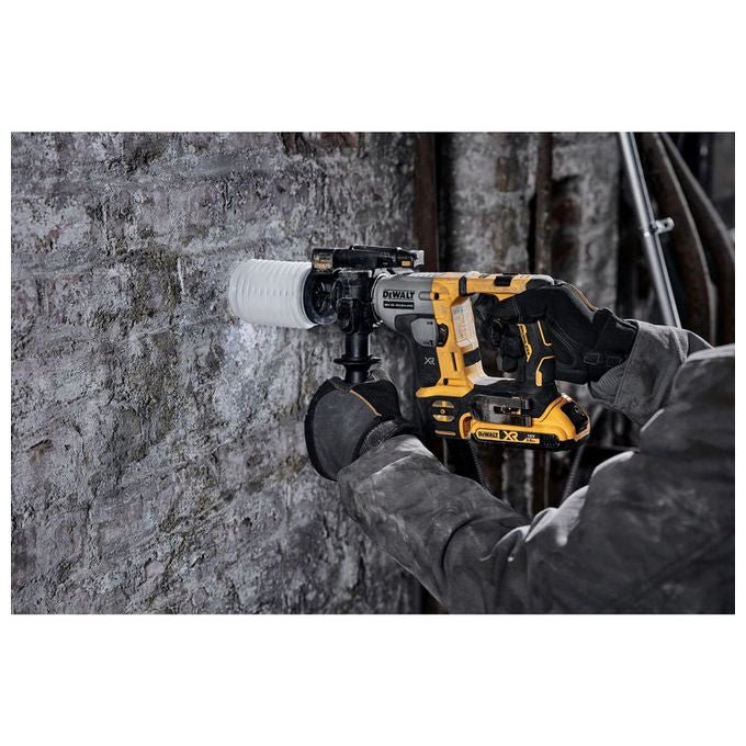 DeWALT DCH172NT-XJ Tassellatore SDS-plus 18 V Ioni di Litio Motore Senza Spazzola 1060 Giri-min 1,6 cm 1,8 Kg colore Nero