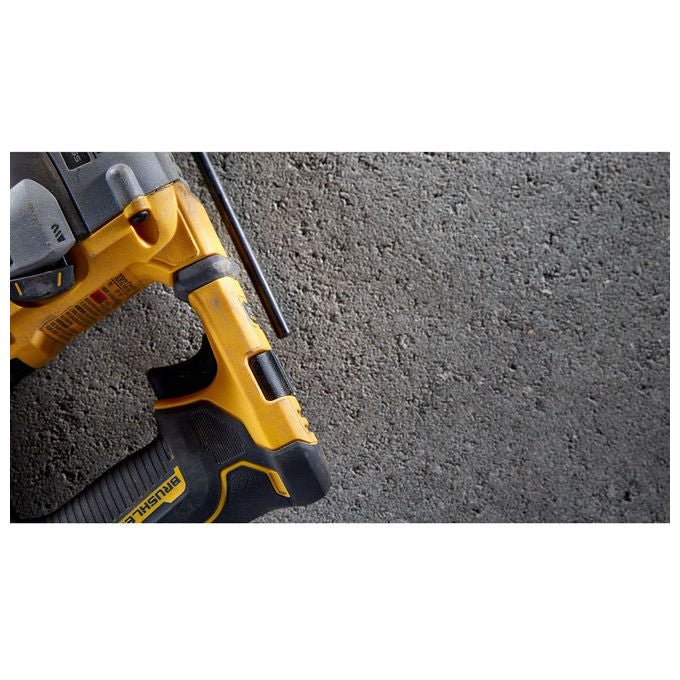 DeWALT DCH172NT-XJ Tassellatore SDS-plus 18 V Ioni di Litio Motore Senza Spazzola 1060 Giri-min 1,6 cm 1,8 Kg colore Nero