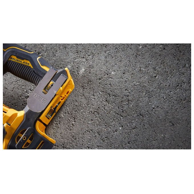 DeWALT DCH172NT-XJ Tassellatore SDS-plus 18 V Ioni di Litio Motore Senza Spazzola 1060 Giri-min 1,6 cm 1,8 Kg colore Nero