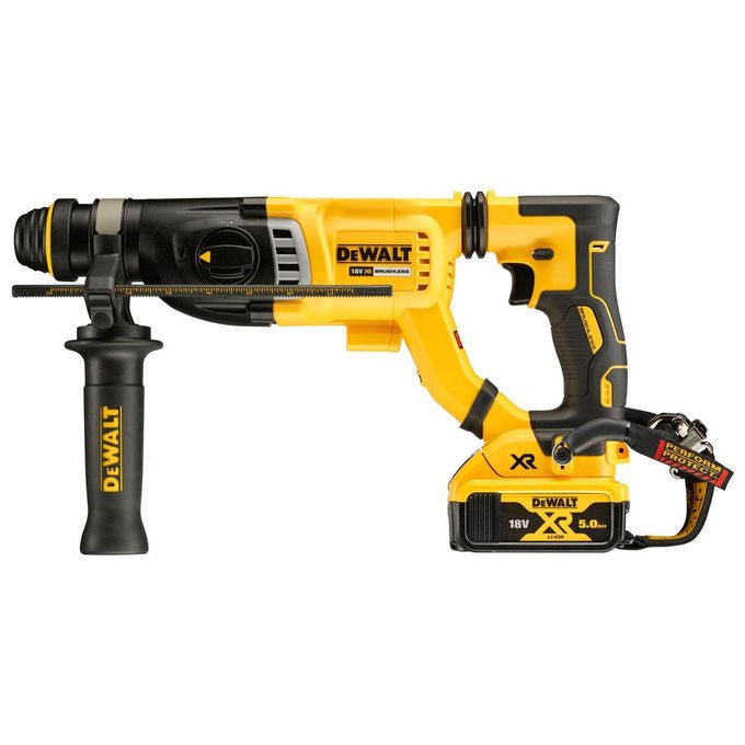 DeWALT DCH263NK-XJ Martello Perforatore SDS-plus 18V 3,0 J 2,7 Kg colore Giallo