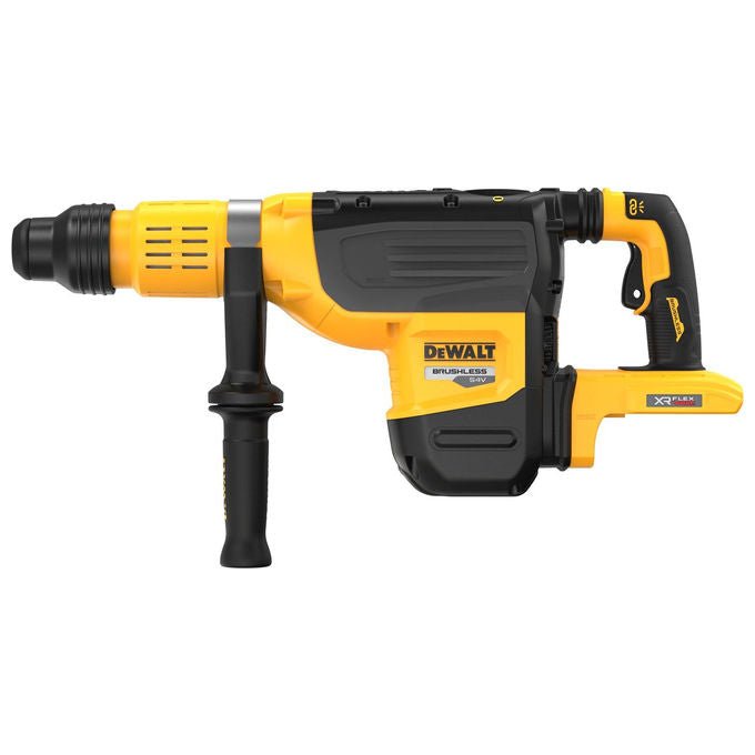 DeWALT DCH775N-XJ XR flexvolt Martello Demo-Perforatore SDS-max 290 Giri-min 19,4 J Batteria 9 Ah Ioni di Litio colore Nero Giallo