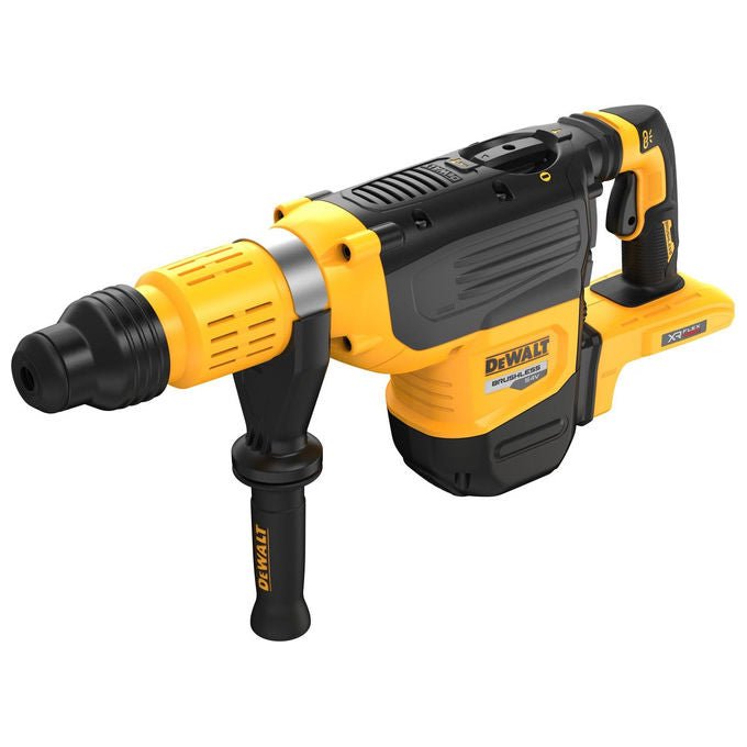 DeWALT DCH775N-XJ XR flexvolt Martello Demo-Perforatore SDS-max 290 Giri-min 19,4 J Batteria 9 Ah Ioni di Litio colore Nero Giallo