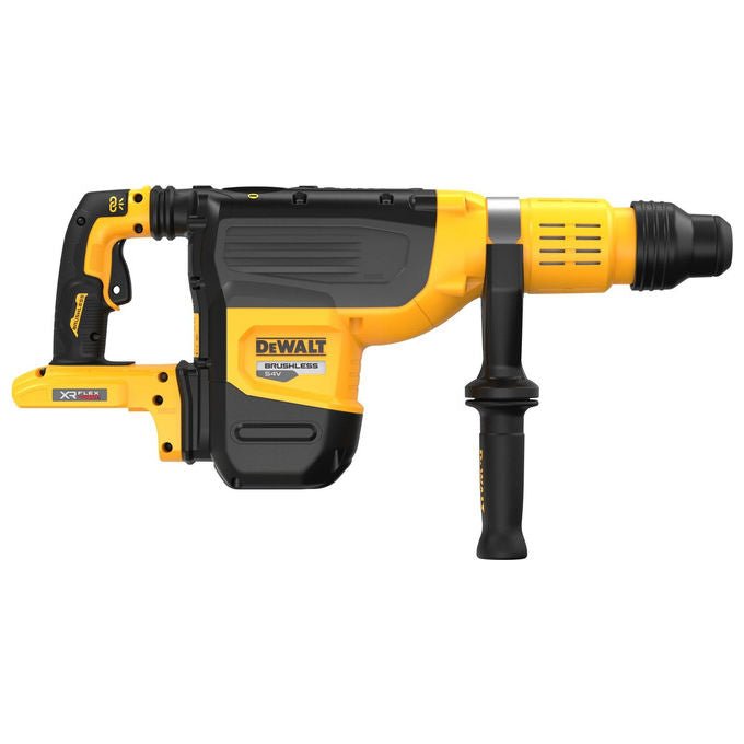 DeWALT DCH775N-XJ XR flexvolt Martello Demo-Perforatore SDS-max 290 Giri-min 19,4 J Batteria 9 Ah Ioni di Litio colore Nero Giallo