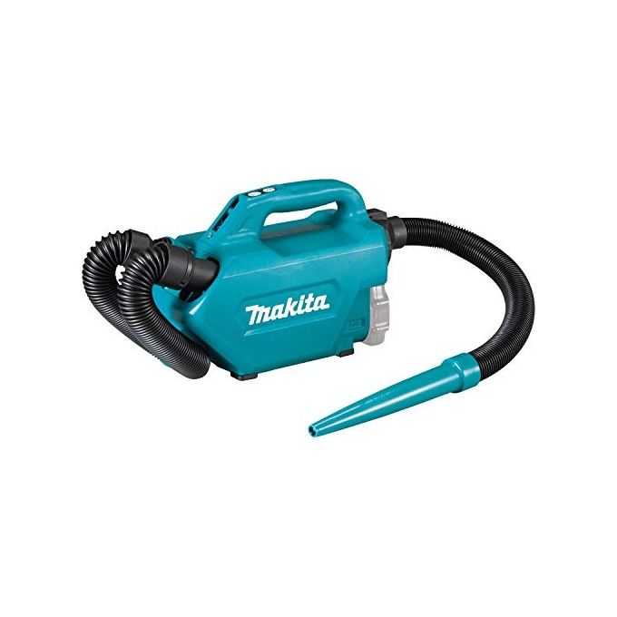 Makita Dcl184Z Aspiratore 18V 500Ml (Batteria Non Inclusa)