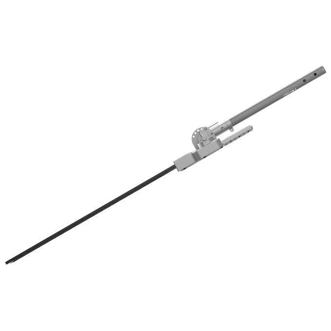 DeWalt DCMASPH6N XR FlexVolt Attacco tagliasiepi per Sistema Split Boom Doppia azione 55 cm 19 mm 2800 colpi min 54 V colore Nero