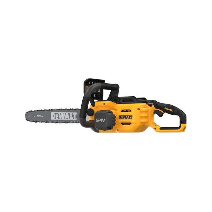 DeWALT DCMCS575N-XJ Elettrosega 50 cm Brushless 54 V 3000 W colore Nero