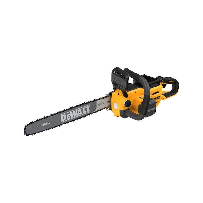 DeWALT DCMCS575N-XJ Elettrosega 50 cm Brushless 54 V 3000 W colore Nero