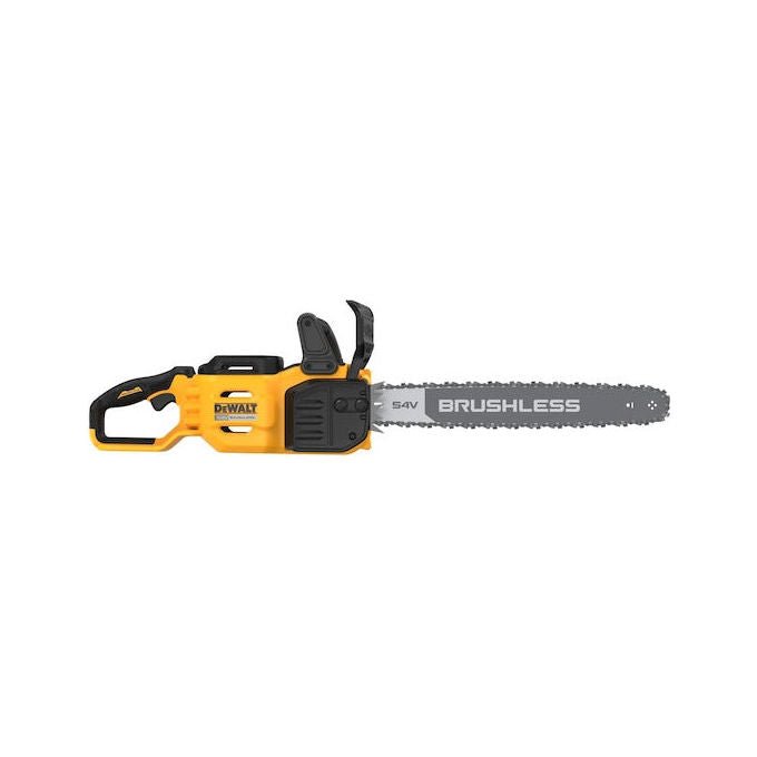 DeWALT DCMCS575N-XJ Elettrosega 50 cm Brushless 54 V 3000 W colore Nero