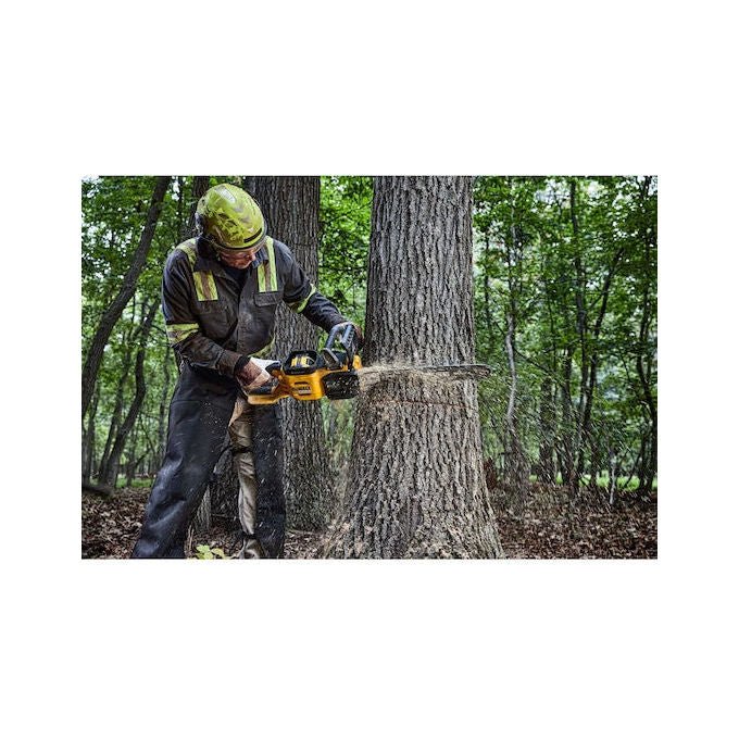 DeWALT DCMCS575N-XJ Elettrosega 50 cm Brushless 54 V 3000 W colore Nero