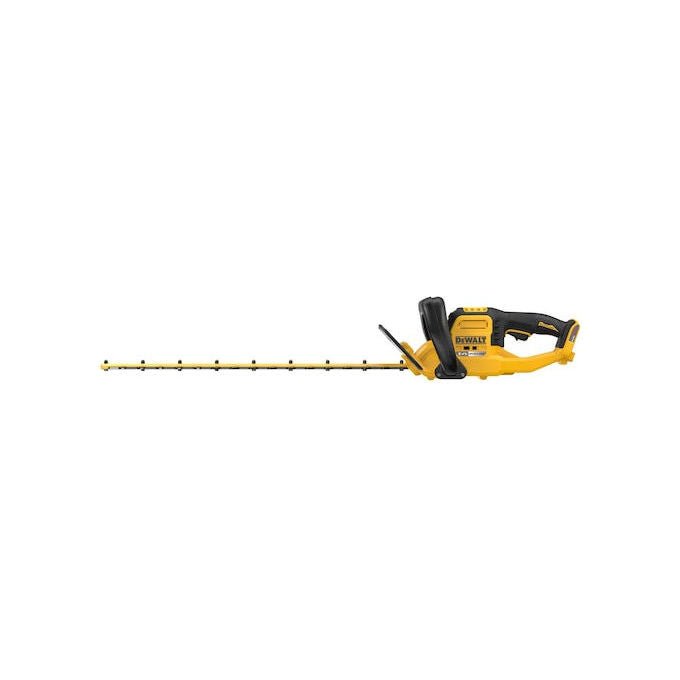 DeWALT DCMHT573N-XJ Tosasiepe Doppia lama 66 cm Batteria 54 V 9 Ah 4,1 Kg colore Nero